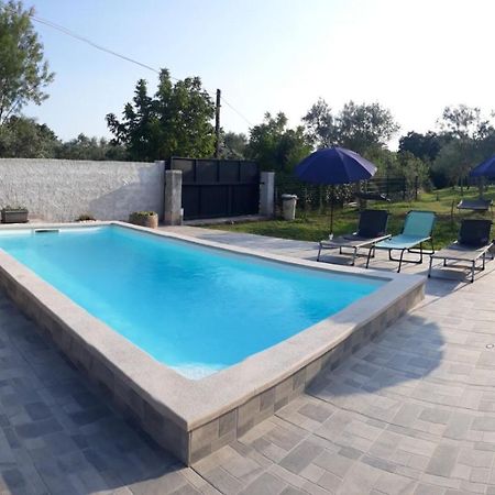 Holiday Home Dioniza Воднян Экстерьер фото