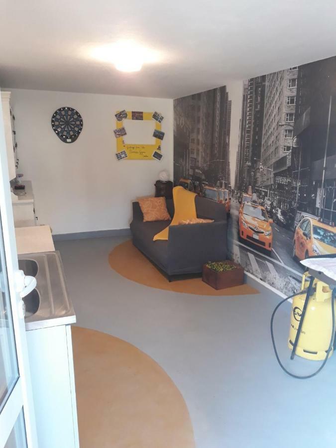 Holiday Home Dioniza Воднян Экстерьер фото